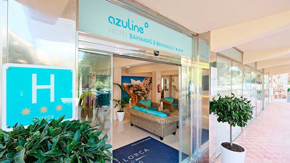 Azuline Hotel Bahamas & Bahamas II